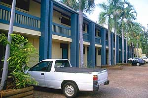 Hotel in Darwin