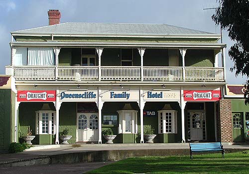 Queenscliffe Family Hotel, Kingscote, Kangaroo Island