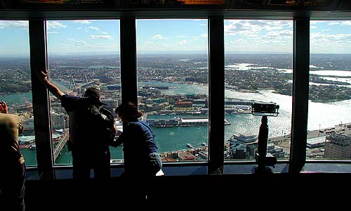AMP Tower, Sydney