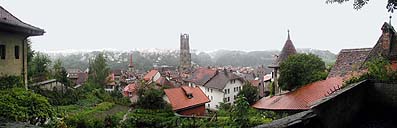 Stadtpanorama (Fribourg)