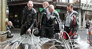 Brunnen in Hannoversch M�nden