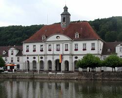 Bad Karlstadt: Rathaus