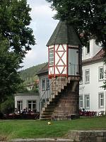 Bad Karlstadt: Am Hafen