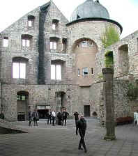 Ruine Sababurg