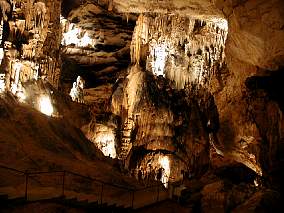 Grottes de Saint Marcel d'Ardèche