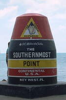 The Southernmost Point, Key West