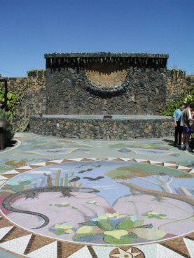 Plaza La Glorieta