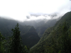 Aussicht vom Mirador de Barandas