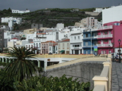 Promenade Tazacorte