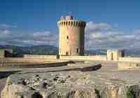 Festung in Palma