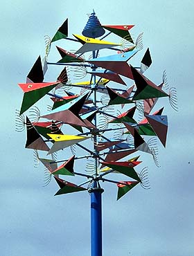 Windspiel von Cesar Manrique