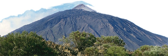 Titelbild "Teneriffa": Teide