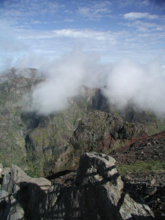 Pico de Arreiro